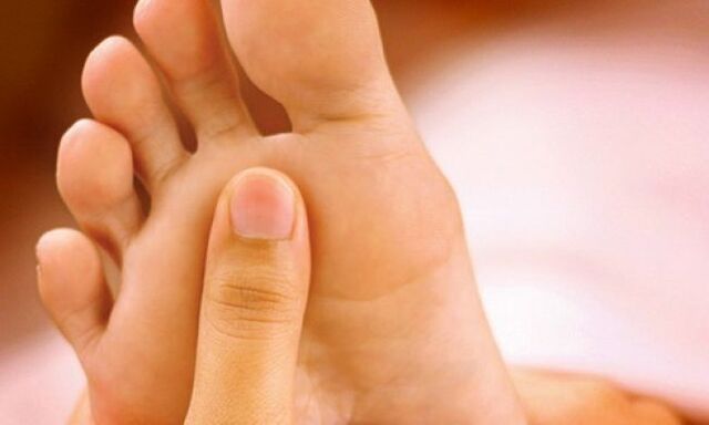mycose des ongles et des pieds
